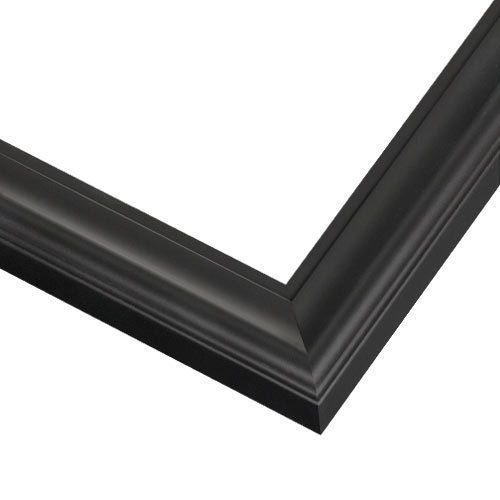 Allesandra - Satin Black