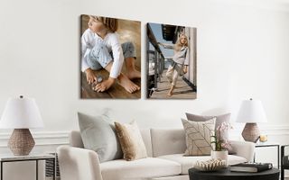 Order Your Custom Canvas Prints Online for Your Photos or Fine Art