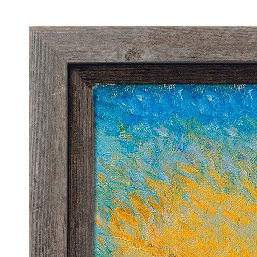 Pellegrino - Weathered Barnwood