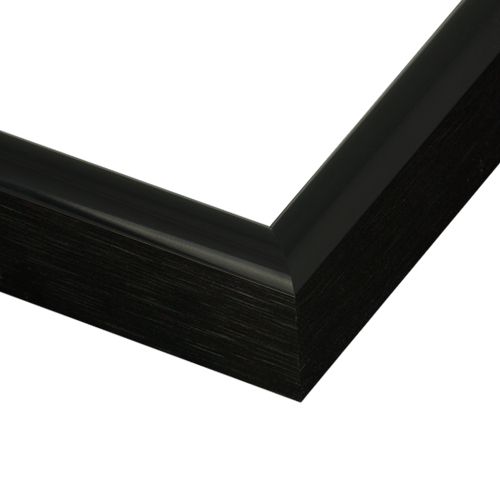 Camilla - Glossy Black