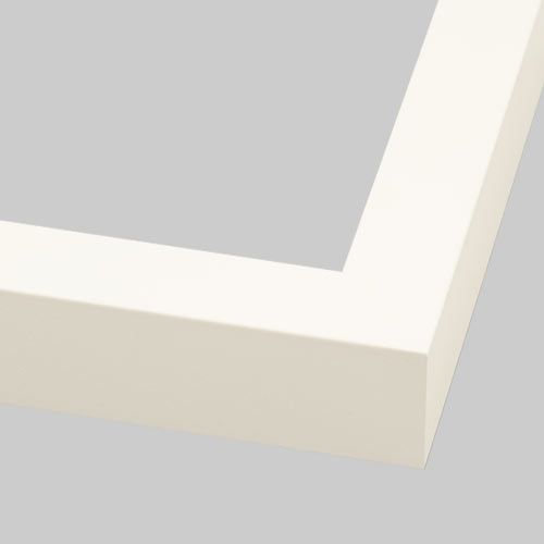 Eliseo - Matte White