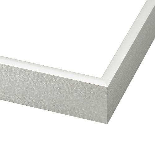 Phoebe - Satin Silver