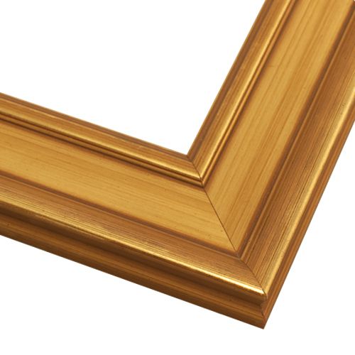 Francesca - Satin Gold