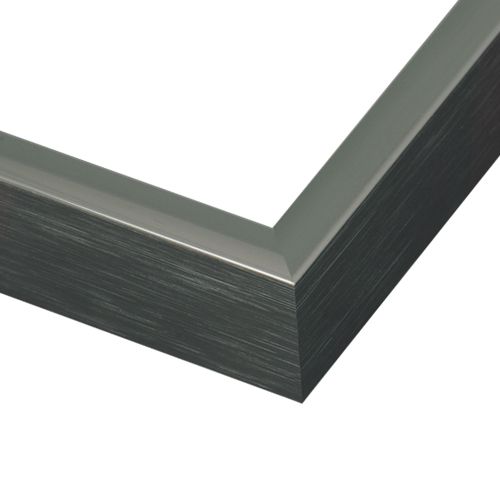 Joseph - Glossy Gunmetal