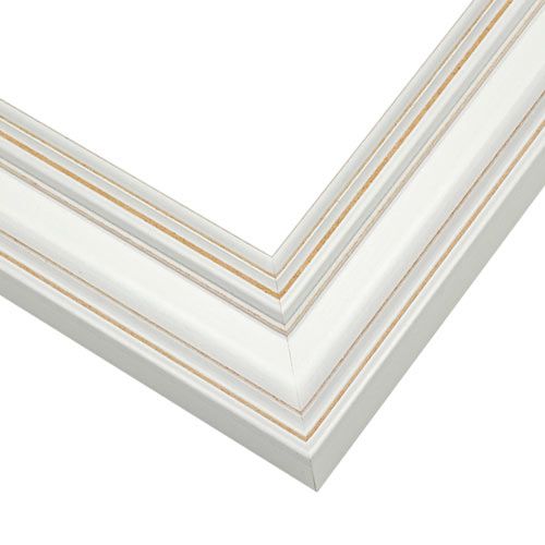 Nicola - Glossy White