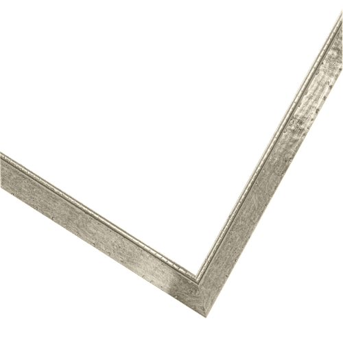Zelda - Satin, Distressed Green