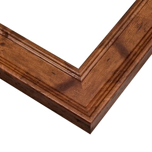 Elena - Satin, Distressed, Weathered Barnwood