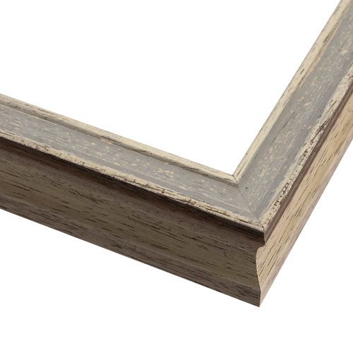 Thomas - Matte, Distressed Natural