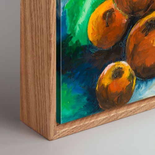 Isidoro - Satin Brown