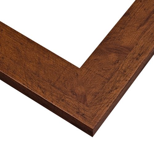 Maya - Satin, Distressed, Weathered Barnwood