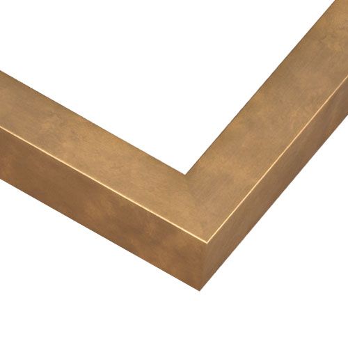 Caterina - Satin Gold