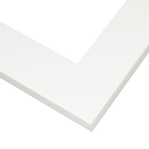 Bronson - Satin White