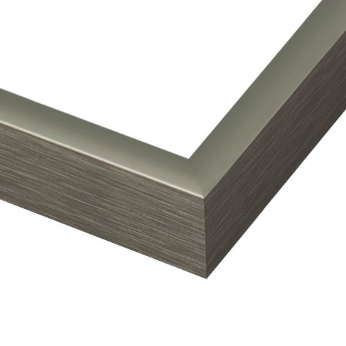 Joseph - Satin Silver II
