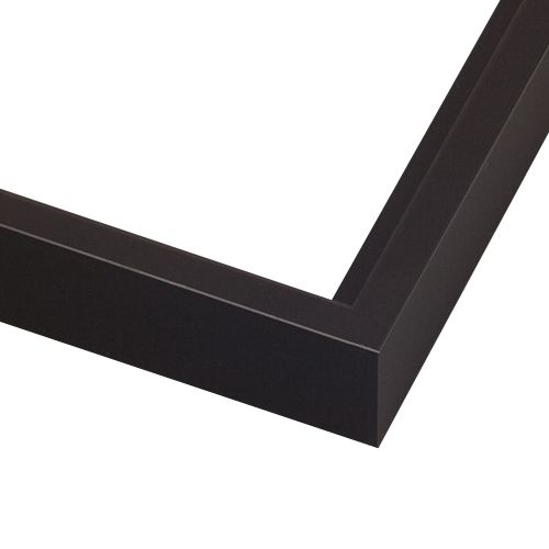 John - Satin Black