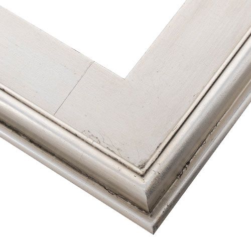 Isobel - Distressed Silver
