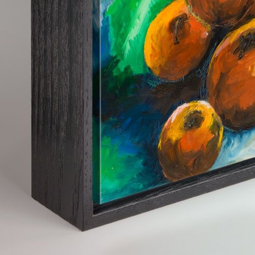 Isidoro - Satin Black