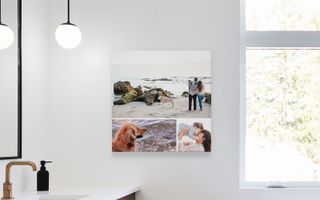 Print Ship - Buy Photo Collage with 4 Photos Customised Frame for Home and  Office in India Online 