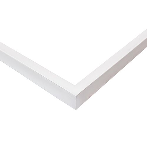 Sullivan - Matte White