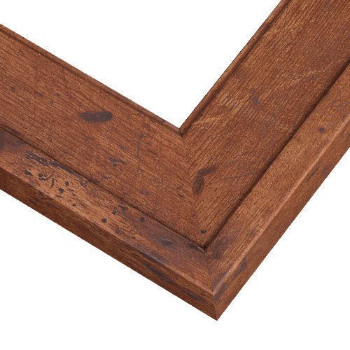 Massimo - Satin, Distressed Brown