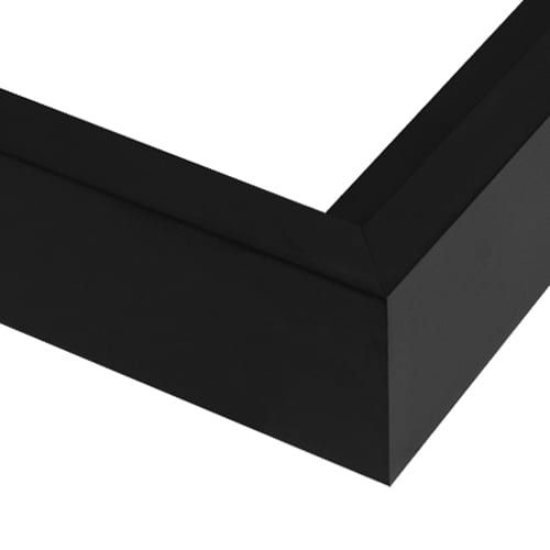 Armando - Satin Black