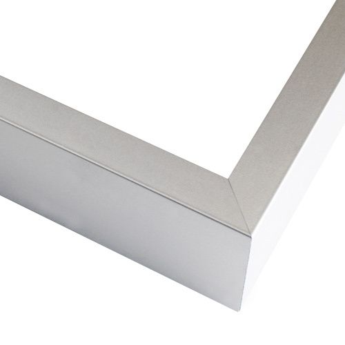 Celestina - Satin Silver