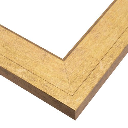 Alessio - Satin Gold