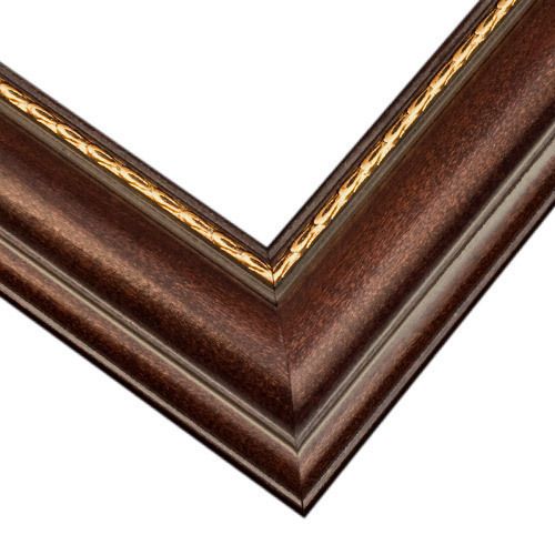 Daniela - Satin Walnut