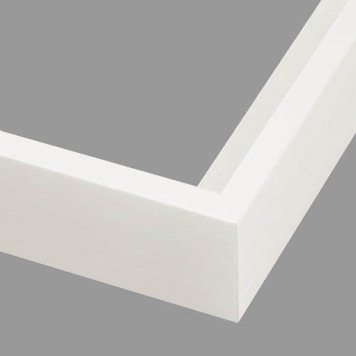 Fabiana - Satin White