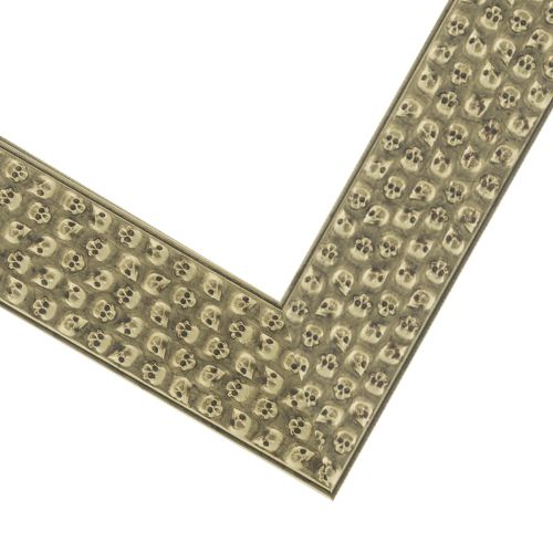 Gabriela - Glossy Gold
