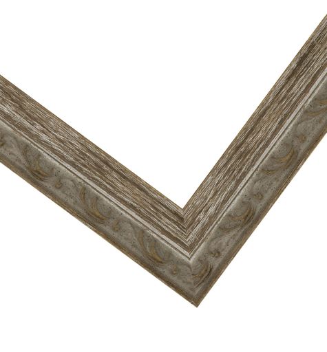 Kinsley - Matte, Weathered, Distressed Whitewashed
