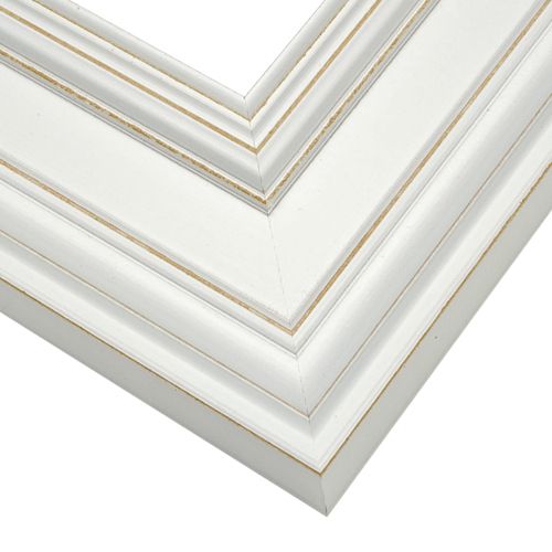 Umberto - Satin White