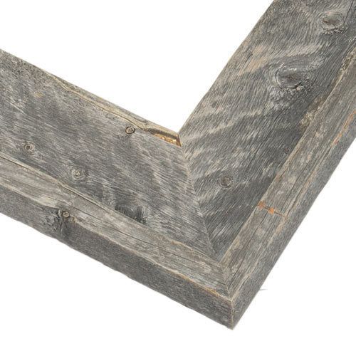 Ezra - Weathered Barnwood