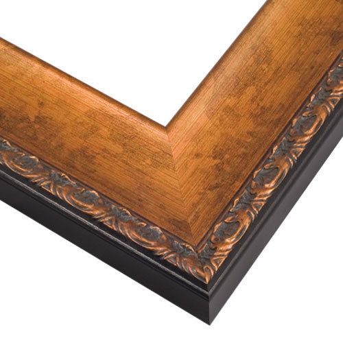Aria - Satin, Antiqued Copper